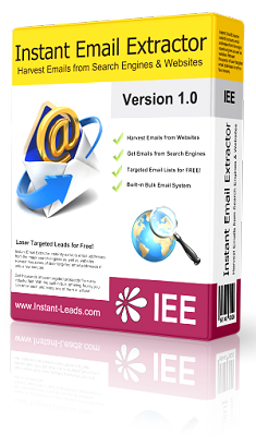 instant email extractor software